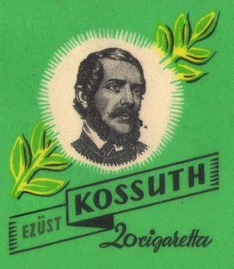 Ezüst Kossuth 3. Ezüst Kossuth 3.
