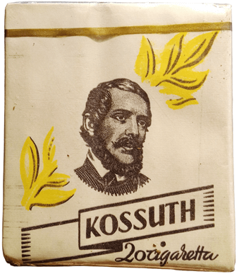 Ezüst Kossuth 5. Ezüst Kossuth 5.