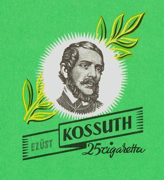 Ezüst Kossuth 4. Ezüst Kossuth 4.