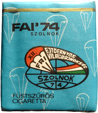 FAI '74. Szolnok