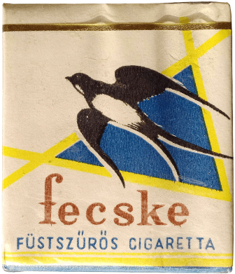 Fecske 2. Fecske 2.