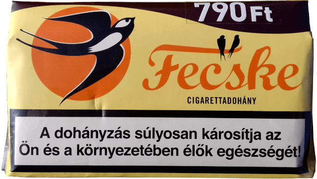 Fecske cigarettadohány 1.