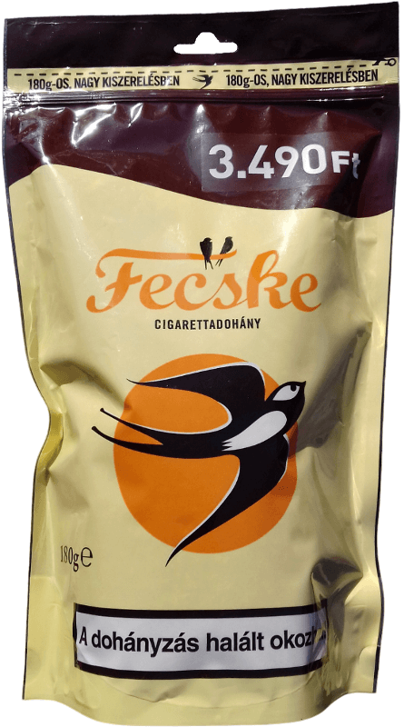 Fecske cigarettadohány 2.
