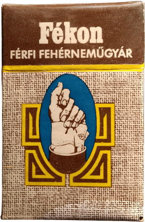 FÉKON 5. FÉKON 5.