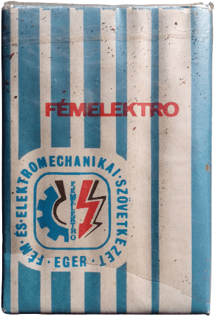 Fémelektro 2. Fémelektro 2.