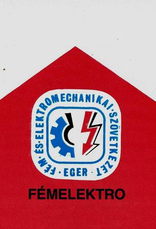 Fémelektro 3. Fémelektro 3.