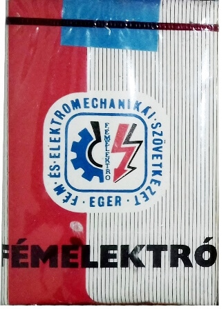 Fémelektro 4. Fémelektro 4.