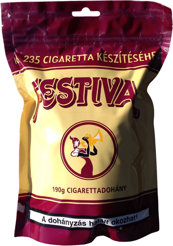 Festival cigarettadohány 05.