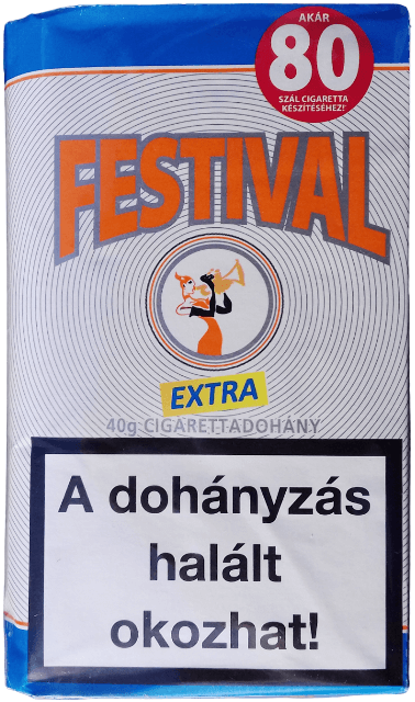 Festival cigarettadohány 09.