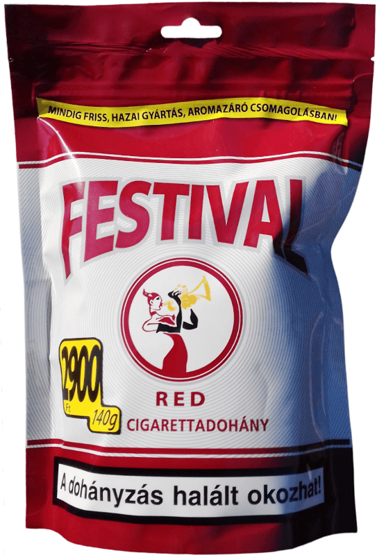 Festival cigarettadohány 11.