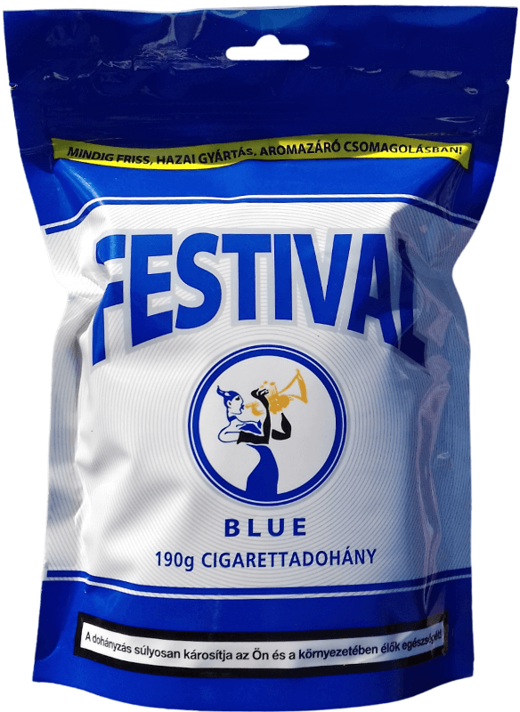 Festival cigarettadohány 14.