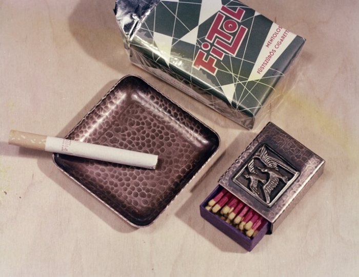 Filtol cigaretta reklámfotó Filtol cigaretta reklámfotó