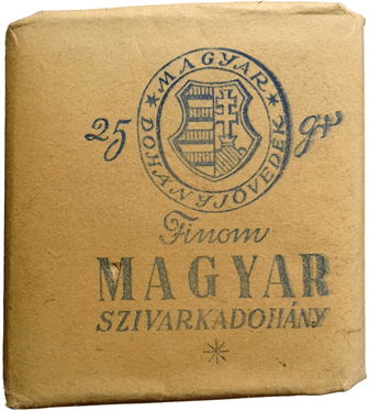 Finom Magyar cigarettadohány