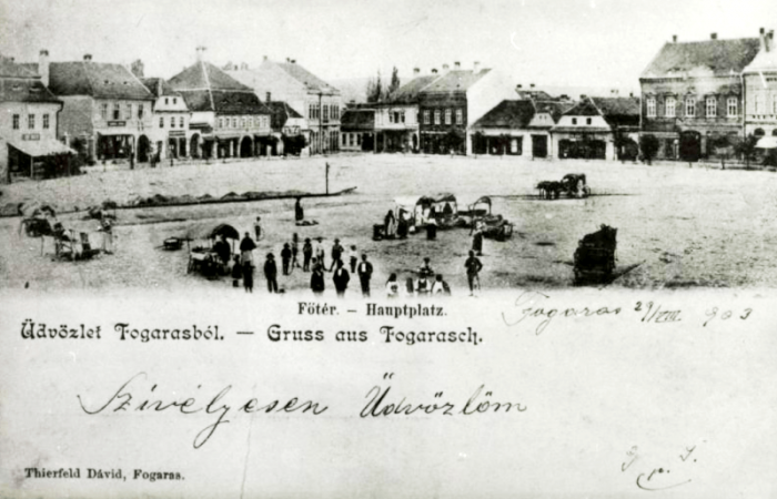 Fogaras - Dohánybeváltó Fogaras - Dohánybeváltó