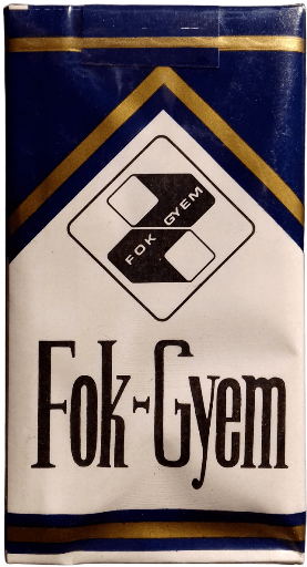 Fok-Gyem 3. Fok-Gyem 3.