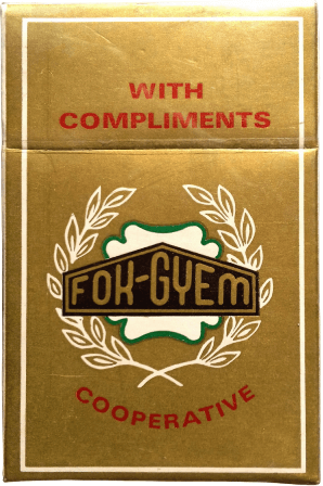 Fok-Gyem 1. Fok-Gyem 1.