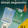 Főnix cigaretta - 1995