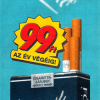 Főnix cigaretta - 1997/2.