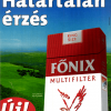 Főnix cigaretta - 1999/4.