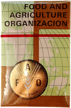 FAO 1970. 1. FAO 1970. 1.