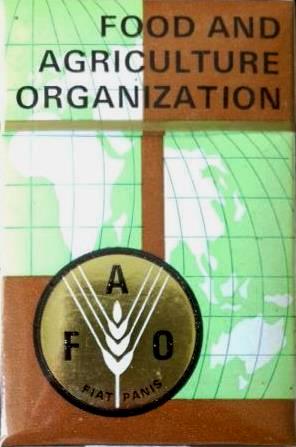 FAO 1972. FAO 1972.