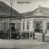 Fót, Kossuth utca - Dohányáruda
