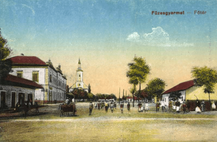 Füzesgyarmat - Dohánybeváltó Füzesgyarmat - Dohánybeváltó