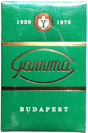 Gamma 1. Gamma 1.