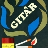 Gitár cigaretta