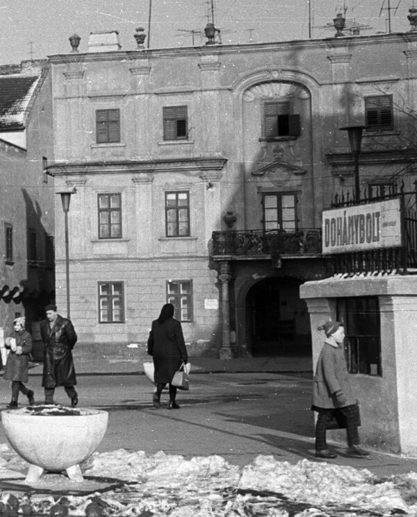 Győr - Dohánybolt 4. Győr - Dohánybolt 4.
