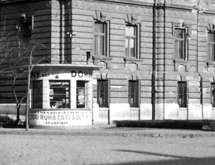 Győr - Dohánybolt 3. Győr - Dohánybolt 3.