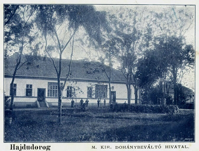 Hajdúdorog - Dohánybeváltó Hajdúdorog - Dohánybeváltó