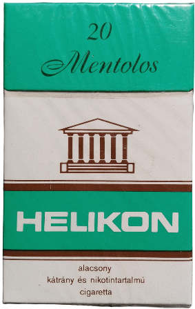 Helikon 11. Helikon 11.