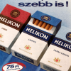 Helikon cigaretta - 1995/2.