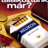 Helikon cigaretta - 1999/7.