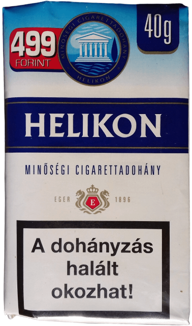 Helikon cigarettadohány 02.