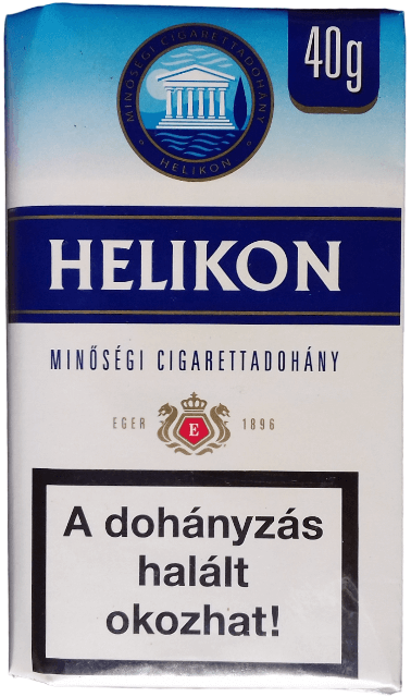 Helikon cigarettadohány 07.