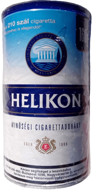 Helikon cigarettadohány 08.