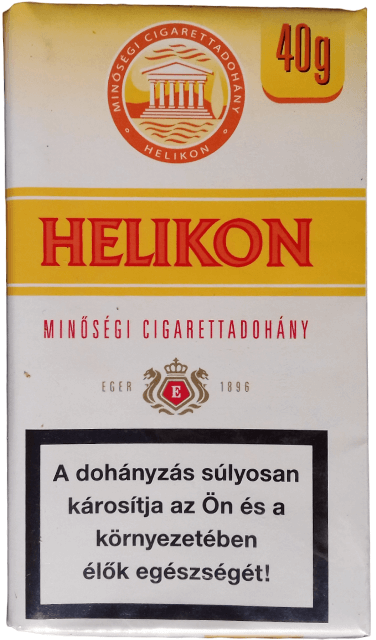 Helikon cigarettadohány 09.