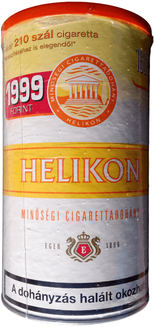 Helikon cigarettadohány 06.