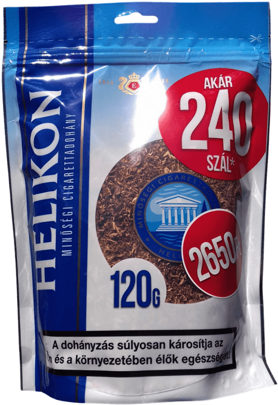 Helikon cigarettadohány 12.