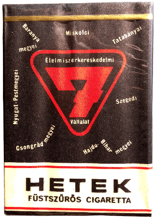 Hetek