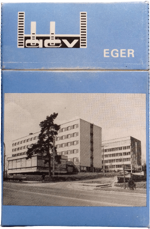 Hevesmegyei Állami Épitőipari Vállalat Hevesmegyei Állami Épitőipari Vállalat
