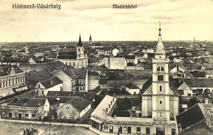 Hódmezővásárhely - Dohánybeváltó Hódmezővásárhely - Dohánybeváltó