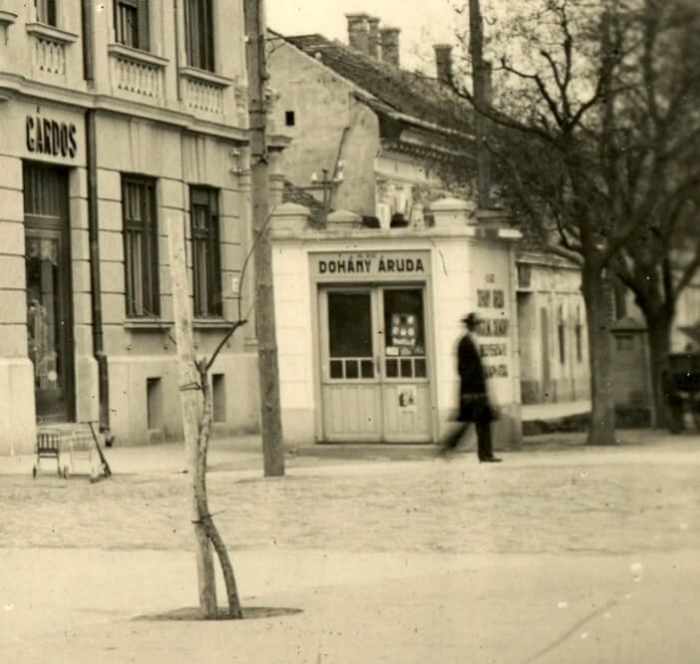 Hódmezővásárhely - Dohányáruda Hódmezővásárhely - Dohányáruda