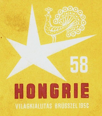 Hongrie '58. 3.