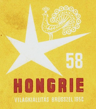Hongrie '58. 3. Hongrie '58. 3.
