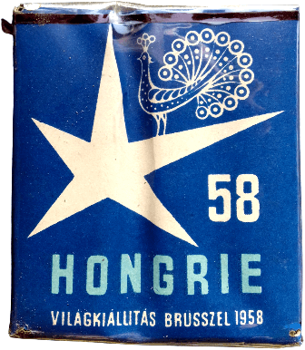 Hongrie '58. 2.
