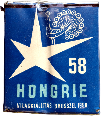 Hongrie '58. 2. Hongrie '58. 2.