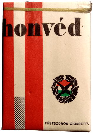Honvéd 1. Honvéd 1.